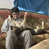 Teddy and Derrick - @diggitydee26 - TikTok