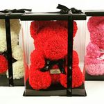 🌹Мишка из Роз - @teddy_flowers.mgn - Instagram