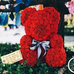 Мишка из роз "Teddy flowers" - @teddy__flowers_59 - Instagram