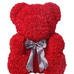 Мишка из Роз - @teddyflowers_ - Instagram