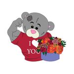 ЦВЕТЫ ТАШКЕНТ - @teddy_flowers.uz - Instagram