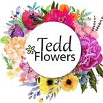 teddy flowers - @teddflowerstz - Instagram