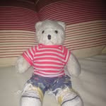 Teddy Bear - @teddy_hatton - Instagram