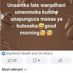 Teddy Henry - @shoeupkenya - Instagram