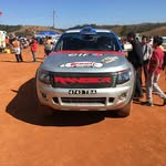 Teddy-Herman Ford BFGoodrich - @equipage_teddy_herman - Instagram
