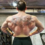 Teddy Higgins - @bigbuffbrodude - Instagram