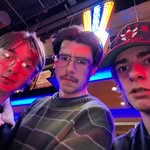 Teddy Morris - @el_tedro - Instagram