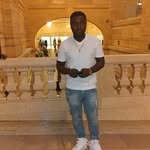 Teddy Osei - @teddywashington80 - Instagram