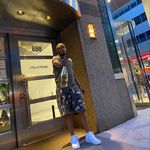 Teddy Perry - @harlemmoney - Instagram