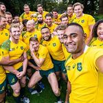 Teddy Poole - @australianrugbyunion1945 - Instagram