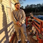 Teddy Prater - @therealyungteddy256 - Instagram