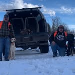 Teddy Proctor - @westernskygundogs - Instagram