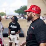 Teddy Redd - @chef_tredd - Instagram