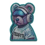 Oscar Teddy Riveros - @teddy.riveros - Instagram