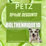 Petz Cupom BOLTHENRIQUE10 - @teddy.shihtzu22 - Instagram