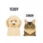 Teddy & Simon - @teddyxsimon - Instagram
