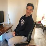 Teddy Stevens - @snevetsyddet - Instagram