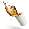 Coffee Spill - @teddyterrell - TikTok