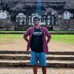 Sourav Behuria - @_teddy_westside - Instagram