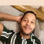 Tebogo Moeketsi - @teddy_west47 - Instagram