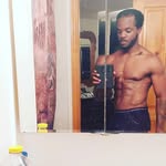 Teddy West - @all.gainz - Instagram