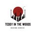 Teddy in the Woods - Facebook