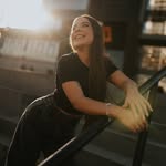 Stéfani - @tee_machado - Instagram