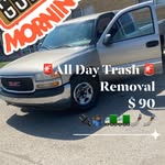 Tee Mac - @alldayjunkremovals - Instagram
