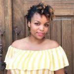 Tee Washington - #Encourager - @goforitmomma_thepodcast_ - Instagram
