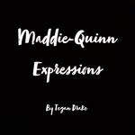 Tegan Beasley - @maddyquinnexpressions - Instagram