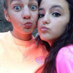 Hailee Collins & Tegan Gilbert - @adventuresofthesissys - Instagram