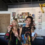 Tegan Foster & Amanda King - @the.t_and_a.show - Instagram