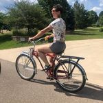 Tegan Moss - @mossybikes - Instagram