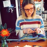 Tegan Watts - @mylittlehook - Instagram