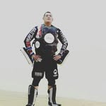 Harley chute boxe team cyborg - @harley_mma - Instagram