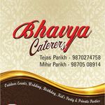 Tejas parikh / mihir parikh - @bhavya_caterers - Instagram