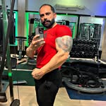 Tejbir Singh - @rana_the_rock_gym - Instagram