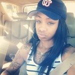 Telah Jackson - @kiss_it_baby - Instagram