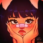 Telia brown erriana - @dizzyfizzygirl - Instagram