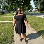 Telia Evans - @mrs_tevans - Instagram