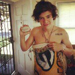 Telisha Williams - @i_rock_harry_styles - Instagram