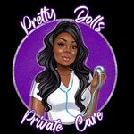 Telisha Williams - @prettydollsprivatecare - Instagram