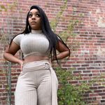 Shontel Telly Johnson - @touchedbytellyy - Instagram
