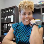 Temeka Berryhill Jones - @blacktacular - Instagram
