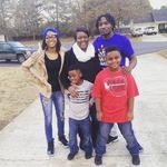 Temeka Jones - @1_ofakind_ladyt - Instagram