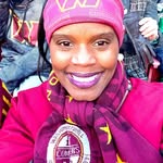 Temeka Williams - @mzarkeya - Instagram