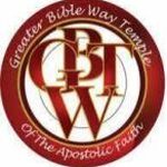 Greater Bible Way Temple Jackson - @gbwtjackson - Instagram