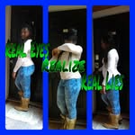 Tena Harding - @juss_dab - Instagram