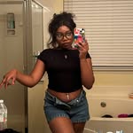 tene jones <3 - @camgram.xoxo - Instagram