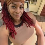 Tenisha Adams Also Jackson - @mznishaplz - Instagram